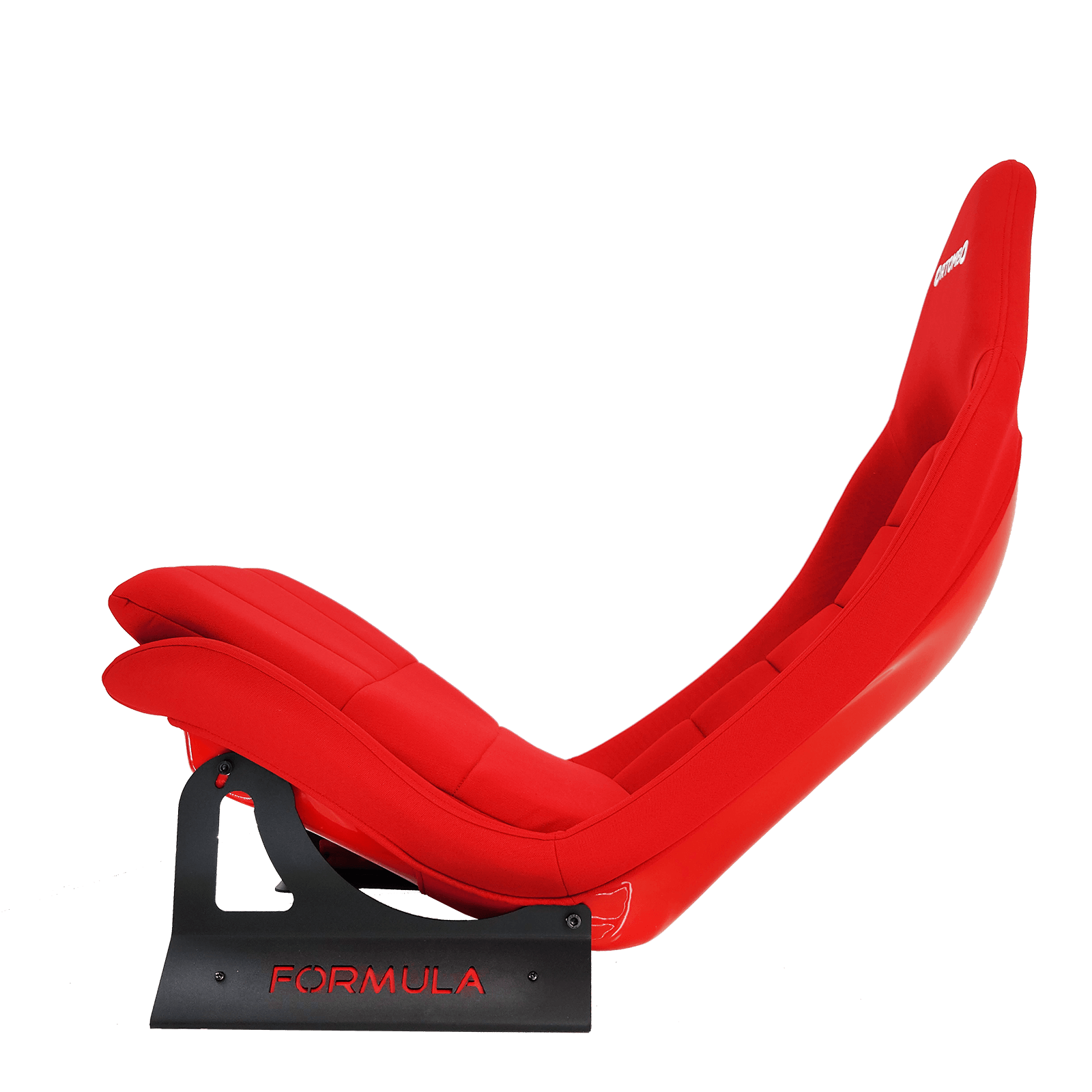 Ortombo Podium F-1 Formula type Seat Red